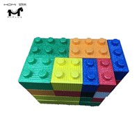 Custom-Made Epp Foam Educational Soft Building Blocks Kids Toy