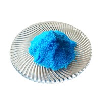 Hot Selling Ultrafine Blue Powder Sulfate Copper