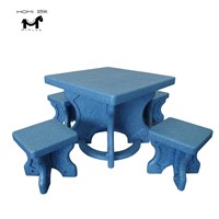 Kids Table Chair Urltra-Light EPP Foam Safety Furniture for Children