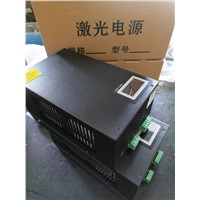 Digital 100W 150W LCD CO2 Laser Power Supply Smart Laser Power Supply