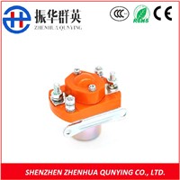 Rated Load Current of Contact Circuit DC Contactor Relay An Electrically-Controlled Switch for Golf Carts
