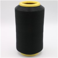 Carbon Inside Conductive Nylon High Strength Filaments 50D/1F Anti-Static Yarn--XT11079