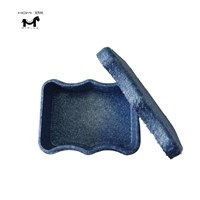 EPP Factory Suppy Premium High Quality Color Curve EPP Cosmetics Insulation Box