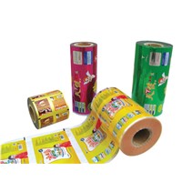 Snack Food Automatic Packing Film Roll