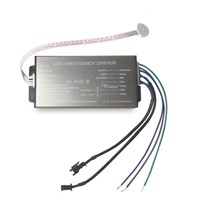 40W Emergency Power Supply for LED Lights with External Driver
