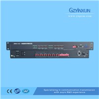 4-in &amp;amp; 2-Out E1 Protection Switching(Failover)Equipment-ZMUX-122