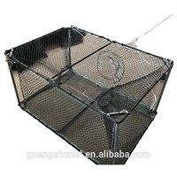 A Folding Crab Trap Made In China Fishing Cage