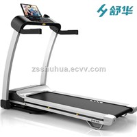 Home Silent Treadmill, Gym Treadmill, Home Folding Treadmill