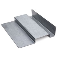Customized Sheet Metal Stamping Fabrication Part with Punched Stamped Processing