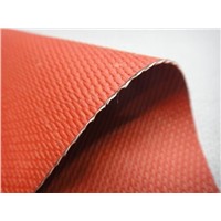 HP666-290SR2 DRY Silicone Coated Red Color 2 Sides