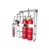 HFC-227ea Gas Fire Extinguishing System