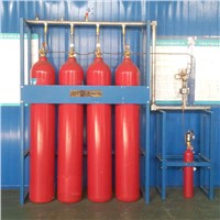 IG-541 Clean Gas Fire Extinguishing System