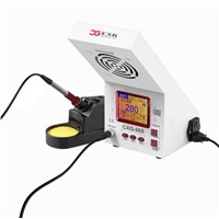 Cxg968 High Quality Soldering Station All In One Digital Fume Smoke Extractor
