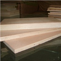 China ACEALL 4'X8' Packing Furniture Bintangor Okoume Birch Pine Ash Red Oak Faced Commercial Plywood