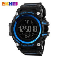 Skmei 1384 Best Selling Digital Sports Wrist Watch Business Cheap Watches for Men