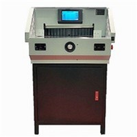 HV-490PT Electric Program Paper Cutter
