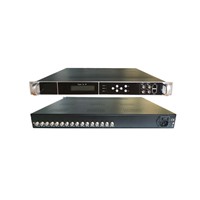 ST3380-A Tuner to IP/ASI Gateway