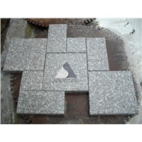 Bainbrook Brown Granite Paving Stone