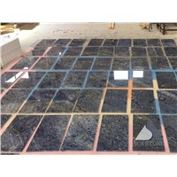 Blue Granite Tile Gemstone Floor Tile