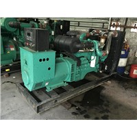 200kw 250kva Used Cummins Diesel Generator Set, High Quality & Low Price