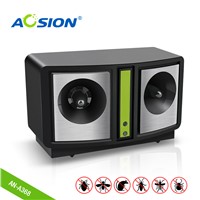Aosion Indoor Ultrasonic Battery Mouse & Rat Repeller AN-A368