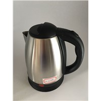 SXH-09 Daily Use Sanded Stainless Steel Electronic Kettle with Good Quality 1.8L