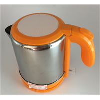 SXH-10 Household Plastic &amp;amp; Stainless Steel Electronic Kettle 1.5L