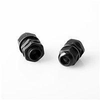 PG Nylon Cable Gland/ Halogen-Free/ Factory Price/ PG7~PG48