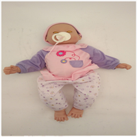 High Quality Skin Color Reborn Baby Doll