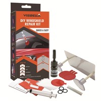 Visbella DIY Auto Windscreen Windshield Reapir Kit