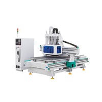 China 4-Spindle Type CNC Wood Router Machine for Sale