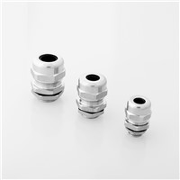 Metal Cable Gland / Copper Cable Glands/ Well & High Quality Control
