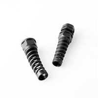 Spiral Cable Gland PG7 / Cable Range 4-8mm / IP68 Protection