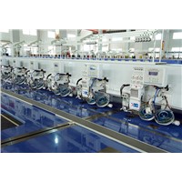 Multifunction Mixed Embroidery Machine