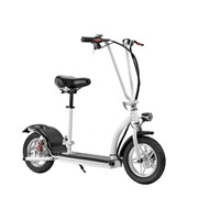 12 Inch Harley Citycoco Electric Scooter