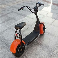 16 Inch Fat Tire Citycoco Electric Scooter