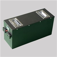 48V 500Ah Lithium Battery for Lawn Mower
