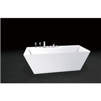 Acrylic Freestanding Bathtub, Soaking Bath Tub