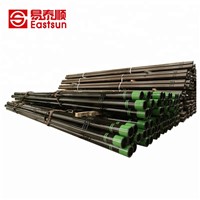 High Quality Competitive Api 5ct Grade Steel Casing Pipe Oil Well Casing & Tubing Pipe