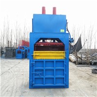 Hydraulic Waste Paper Baler/Plastic Baling Press Machine/Waste Plastic Hydraulic Press Baler Machine