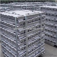 Factory A7 99.7% Purity Aluminum Metal Ingot with Good Quality