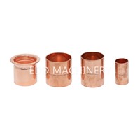 Smooth Copper Coupling for Air Conditioning &amp;amp; Refrigeration Equipment