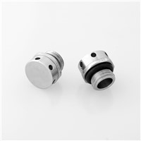Super Quality Stainless Steel Vent Plug from GSH Electric/ Dome / M12 x 1.5 Thread