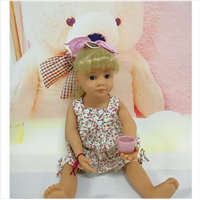 Frida New Style Cute Mini Doll Clothes In 18 Inch Vinyl Doll Accessory