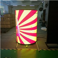 High Definition Full Color Flexible LED Display