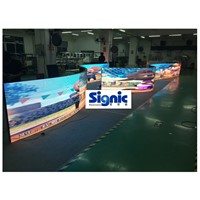 Full Color Flexible LED Display