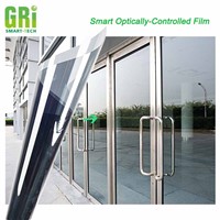 Heat Insulation Function & PET Material Glass Door Window UV400 Rejection Window Film