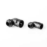 Right Angle Connector for PA Conduit/ Cable Conduit