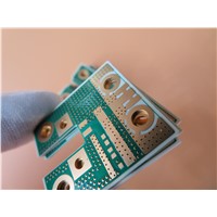 High Frequency PCB Built on 30mil RO4350B with Immersion Gold