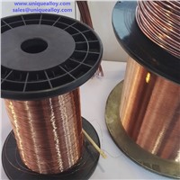C18000 CuCrNi2Si Chromium Nickel Silicon Copper Wire